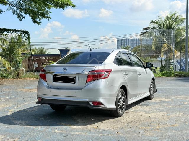 2017 Toyota VIOS 1.5 GX FACELIFT (A) - 3
