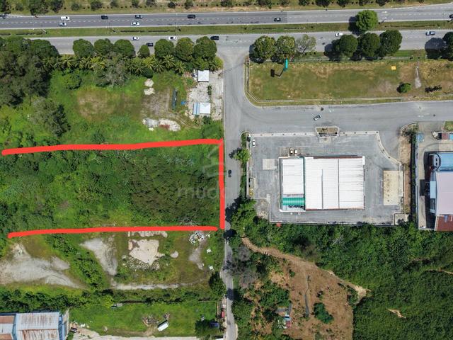 2.01Acre, Near Petrol Station Prime Commercial Land Sg Ramal, Kajang 1