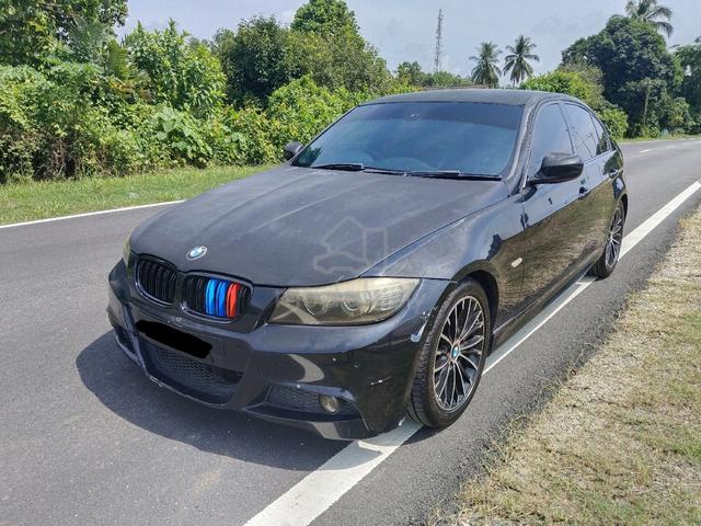 2011 Bmw 320d SPORTS (CBU) 2.0 (A) - 3