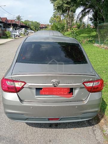 2016 Proton SAGA 1.3 FLX EXECUTIVE MY08 FACELIFT - 2