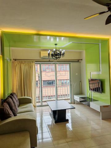 Apartment Bkt Perdana 1