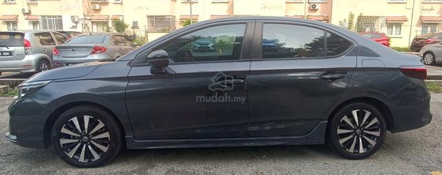 2024 Honda CITY 1.5 e:HEV RS MY20 GN FACELIFT (A) - 5