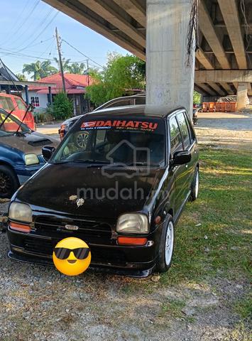 2000 Perodua KANCIL 0.7 660 EX (M) - 1