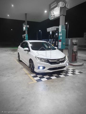 2020 Honda CITY 1.5 S MY14 GM6 FACELIFT (A) - 1