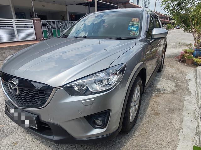 2015 Mazda CX-5 2.0 2WD HIGH SPEC (A) - 2