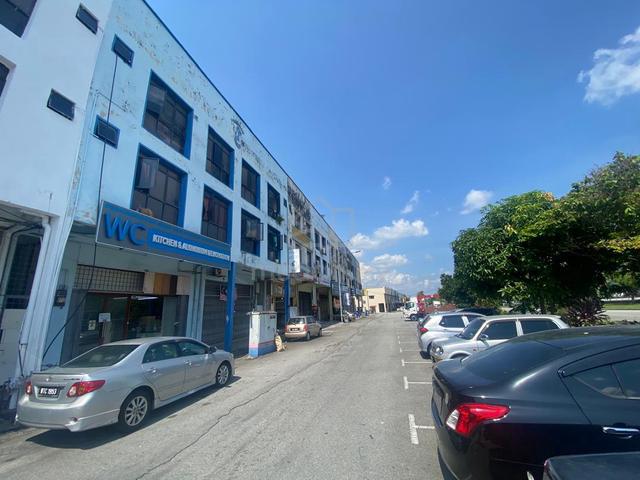 Seremban Taman Seremban Jaya - 2.5sty Link Factory facing Main Road 1