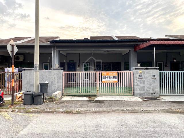 Rumah Freehold di Taman Seri Delima, Seri Manjung 1