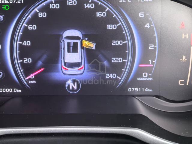2019 Proton X70 1.8 PREMIUM 2WD (A) - 5