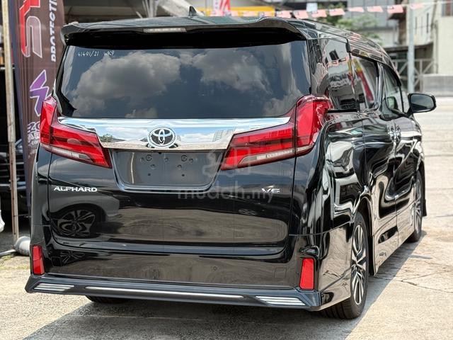 Toyota Alphard 3.5 SC FULL SPEC - 2