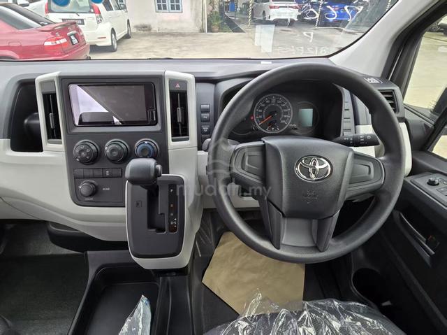 2026 Toyota HIACE 2.8 WINDOW VAN(NEW)(READY STOCK) - 5