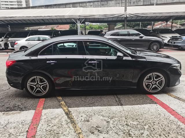 2024 Mercedes Benz A-CLASS 2.0 250 AMG LINE MY19 - 4