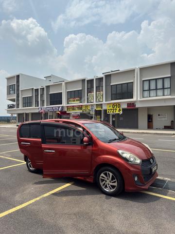 2016 Perodua MYVI 1.5 ADVANCE MY11 M600 FACELIFT - 1