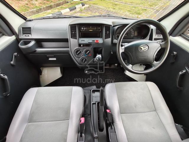 2021 Daihatsu GRAN MAX 1.5 (M) Panel Van Euro 4 - 5