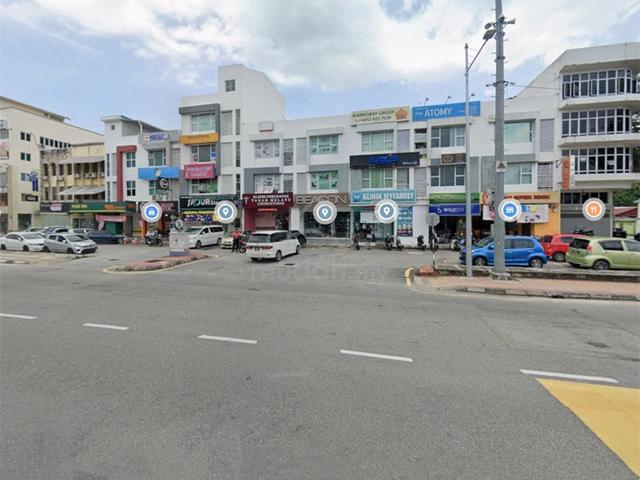 Ground Floor Shop lot | Jalan Perak | Main Road 1