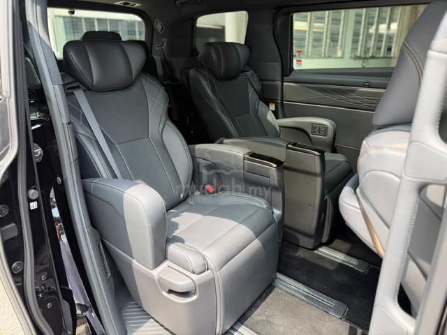 2024 Toyota VELLFIRE 2.4 Z Black FULLY LOADED RARE - 5