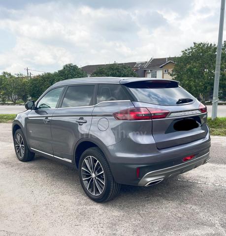 2021 Proton X70 PREMIUM 2WD 1.8L (A) - 3