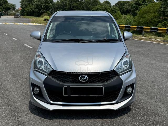 2017 Perodua MYVI 1.5 ADVANCE MY11 M600 FACELIFT - 2