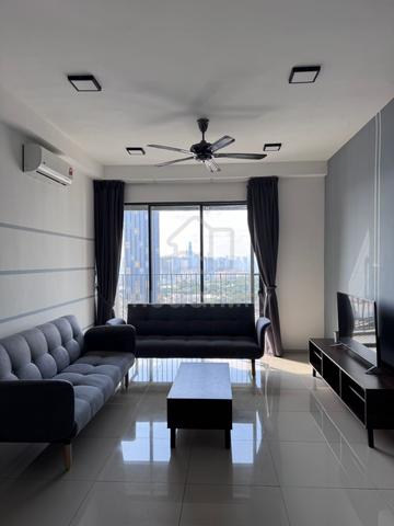 EkoCheras Service Apartment 1