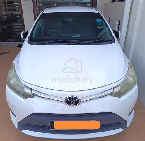 2014 Toyota VIOS 1.5 E NCP150R (A) - 3