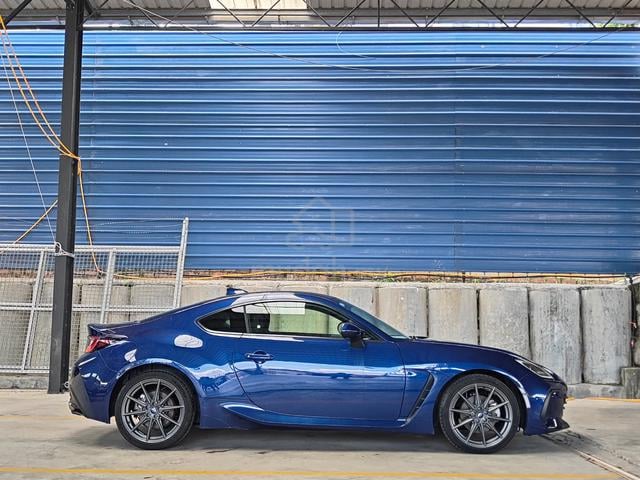 2021 Subaru BRZ 2.4L S (M) - 4