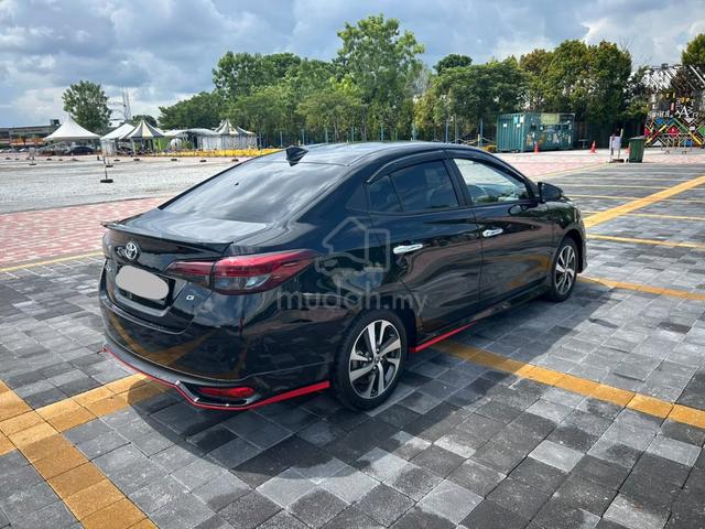 2020 Toyota VIOS 1.5 G MY19 (A) - 4