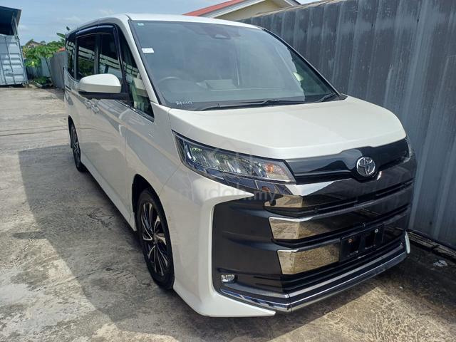 2022 Toyota NOAH 2.0 SZ (A) P BOOT 4 CAMERAS - 1