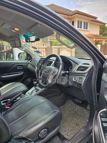 2021 Mitsubishi TRITON 2.4 VGT (A) - 5
