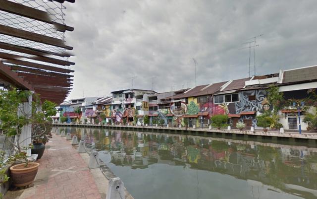 2-Sty FREEHOLD Shoplot Kampung Pantai, Melaka City Jonker Street 1