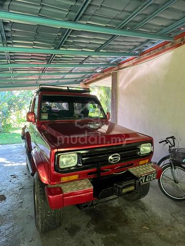 1995 Daihatsu ROCKY 1.6 (M) - 1