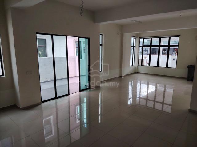 Gated Double Storey SemiD at Ozana Residences Bukit Katil 1