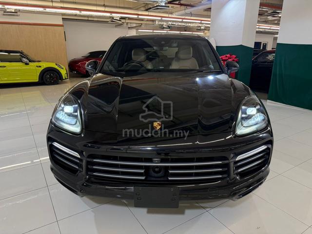 2022 Porsche CAYENNE 3.0 LUXURY FREE 5 YEAR WARNTY - 3