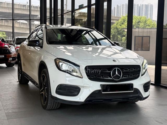 2018 Mercedes Benz GLA250 2.0 4MATIC FACELIFT (A) - 4