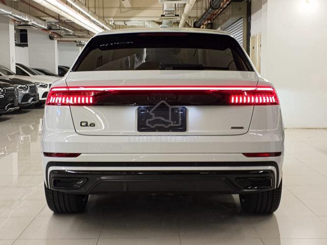 2022 Audi Q8 3.0 QUATTRO S LINE FULL SPECS - 4
