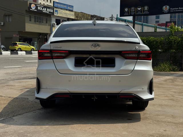 2023 TOYOTA VIOS PARI 1.5G (A) F/Spec NICE PLATE - 4