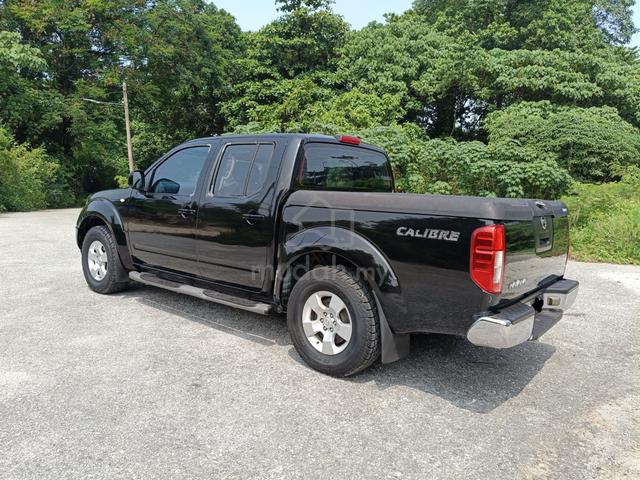 2014 Nissan NAVARA 2.5 4X2 (A) - 5