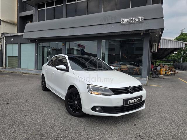 2015 Volkswagen JETTA 1.4 TSI (CKD) (A) - 3