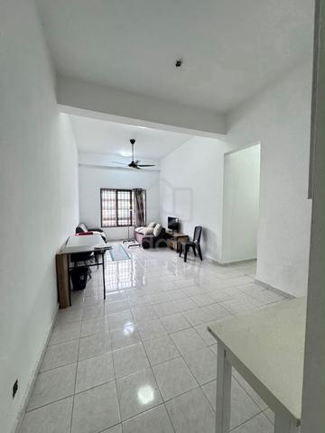 Idaman Senibong Apartment 1