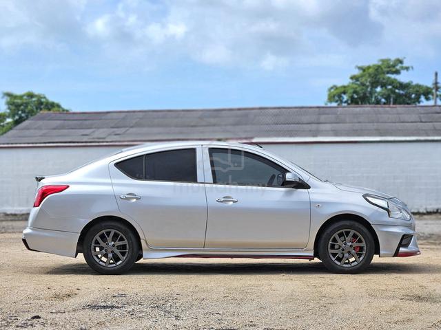 2015 Nissan ALMERA 1.5 E (A) 3 TAHUN WARRANTY - 5