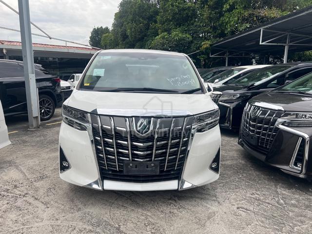 2021 Toyota ALPHARD 2.5 X (A) - 3