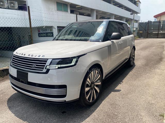 2025 Land Rover RANGE ROVER 4.4 SWB AUTOBIOGRAPHY - 2