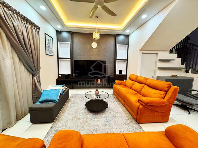 Sanctuary Ridge Permatang Sanctuary 2storey Semi-D|Renovated|Gated Gua 1