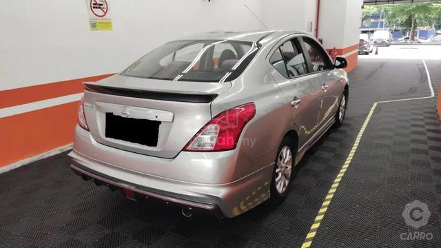 2018 Nissan ALMERA 1.5L VL (A) ✅ Mthly 5xx - 3