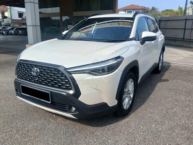 2022 Toyota COROLLA CROSS 1.8 (A) - 3