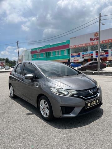 2014 Honda JAZZ 1.5 E 2014 (A) - 1