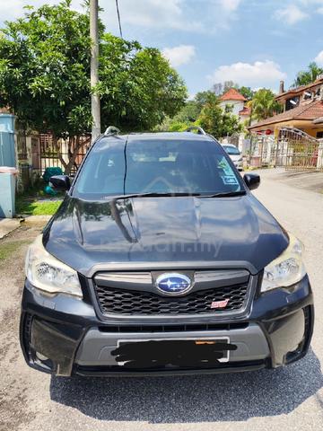 2015 Subaru FORESTER 2.0 XT (A) - 3