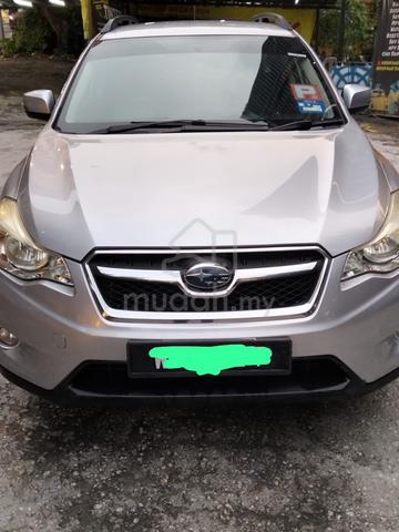 2015 Subaru XV 2.0 PREMIUM (A) - 1