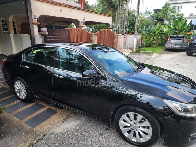 2015 Honda ACCORD 2.0 VTI-L MY2013 (A) - 3