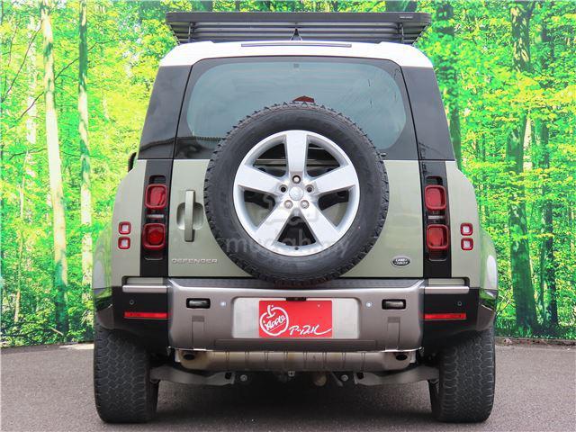 2024 DEFENDER 110 P300 SE Air suspension - 2