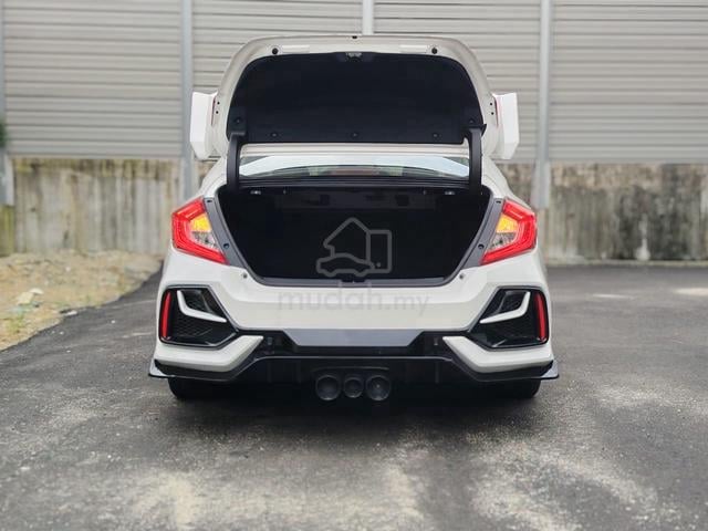 2020 Honda CIVIC 1.5 TC (A) - 2