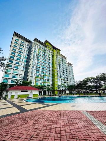 The Twin Residences @ Tampoi 1
